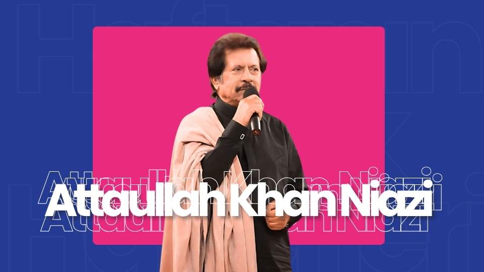 Attaullah Khan Top 10 Sad Songs