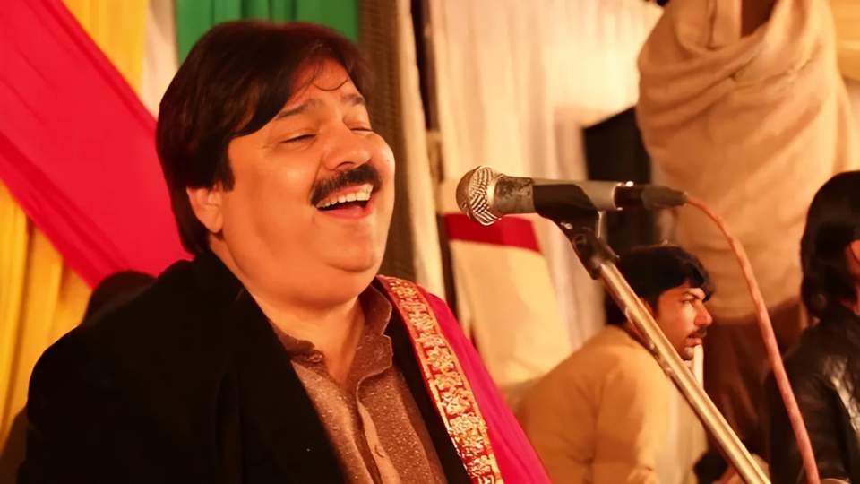 Ik Tu Howain - Shafaullah Rokhri