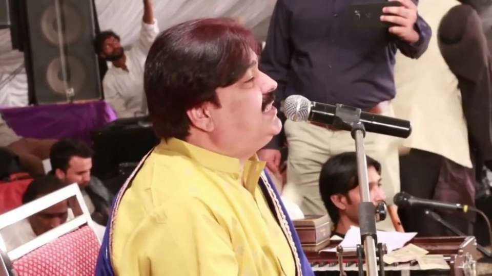 Jainday Naal Dil Laya