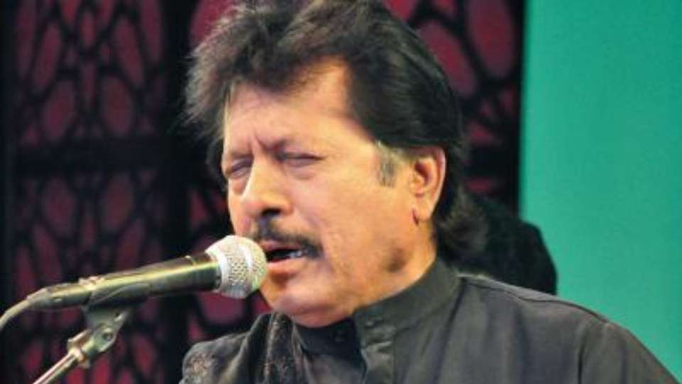 Khabar Mere Marne Ki Sunte Hi Dekho