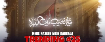 Mere Naseeb Mein Karbala