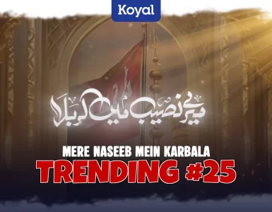Mere Naseeb Mein Karbala