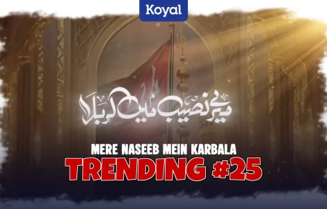 Mere Naseeb Mein Karbala