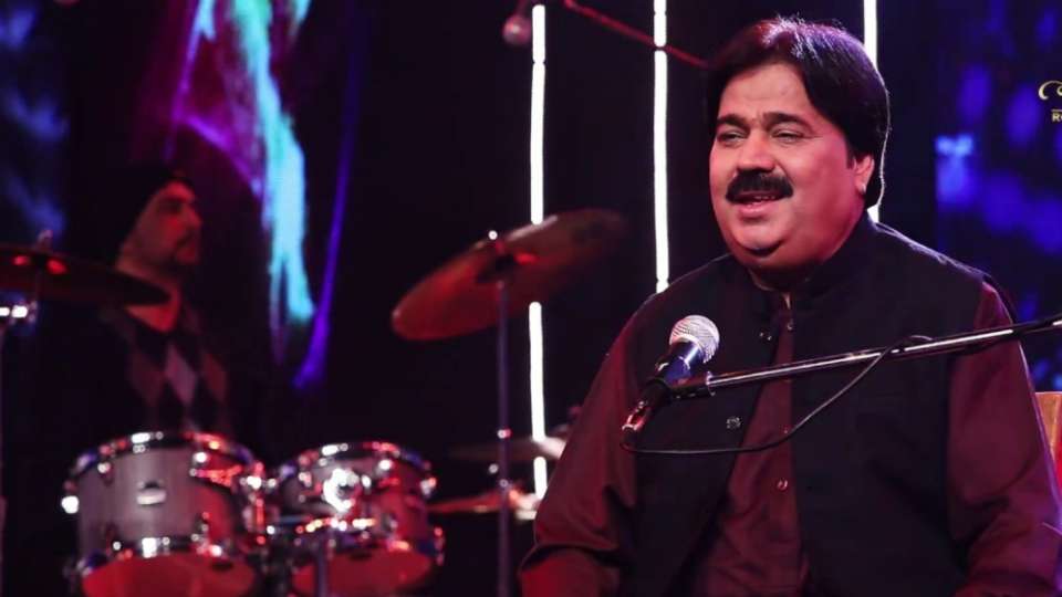 Pardesi Dhola Best Song by Shafaullah Rokhri