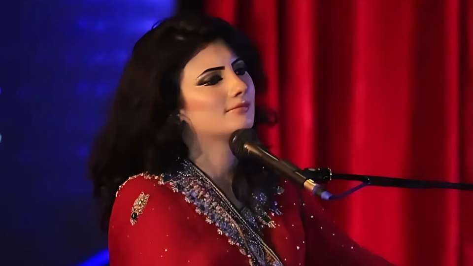 Tappy - Nazia Iqbal