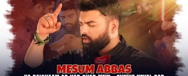 Mesum Abbas Ka Paighaam Ab Har Ghar Mein