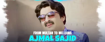 From Multan to Millions Ajmal Sajid is Redefining Saraiki Folk