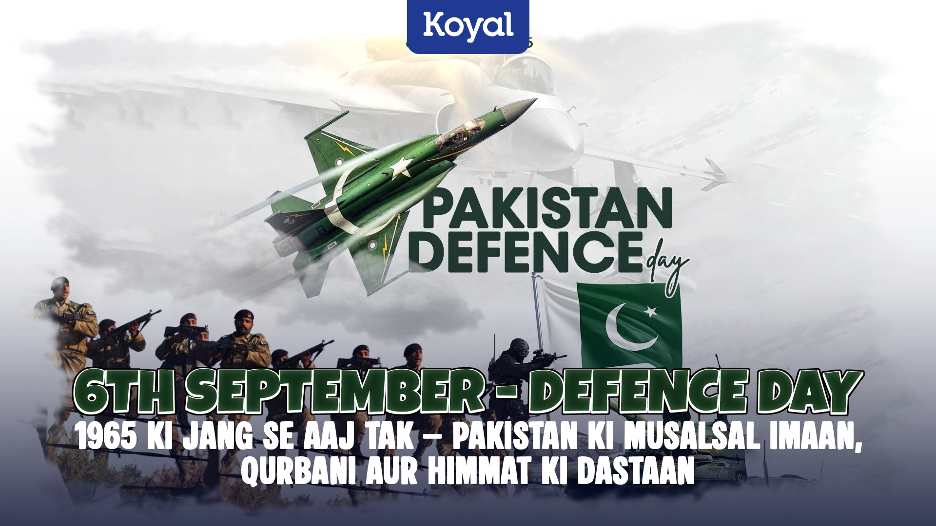 6th September Defence Day