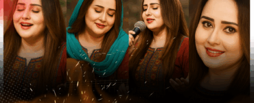 Nadia Gul's Folk Songs