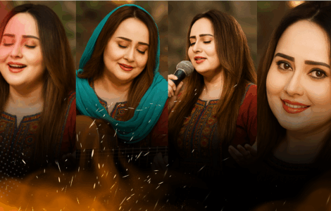 Nadia Gul's Folk Songs
