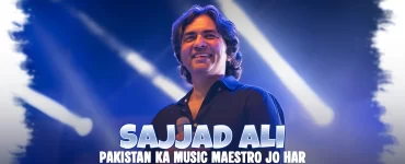 Sajjad Ali Pakistan Ka Music Maestro Jo Har Daur Mein Amar Raha
