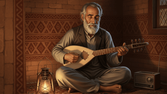 Pashto Ghazals