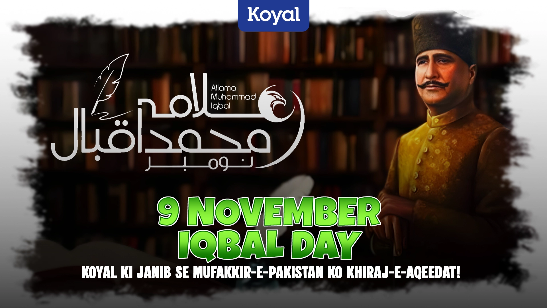9 November Iqbal Day