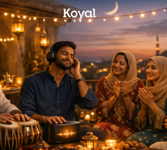 Eid Celebration Spirit on Koyal