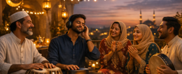 Eid Celebration Spirit on Koyal